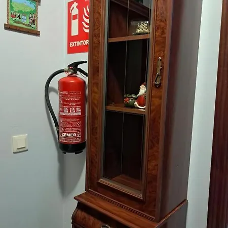 דירה Vut Elena Onís